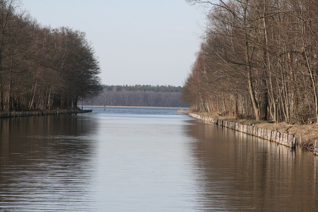 Rheinsberger See, 2012