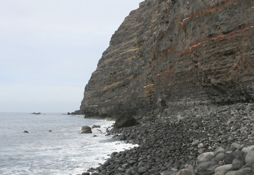 Steilküste Tazacorte