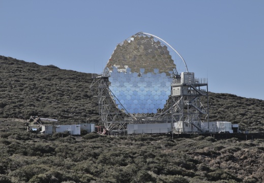 23m -Tscherenkow-Teleskop